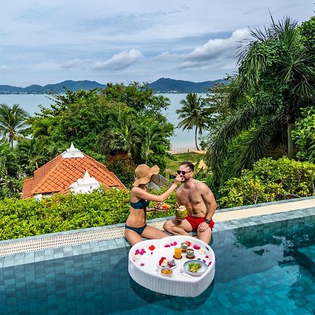 Soul Villas - Beachfront Private Pool Villas, Phuket Nature Retreat Panwa Beach Exteriér fotografie
