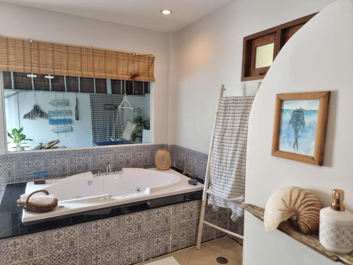 Soul Villas - Beachfront Private Pool Villas, Phuket Nature Retreat Panwa Beach Exteriér fotografie
