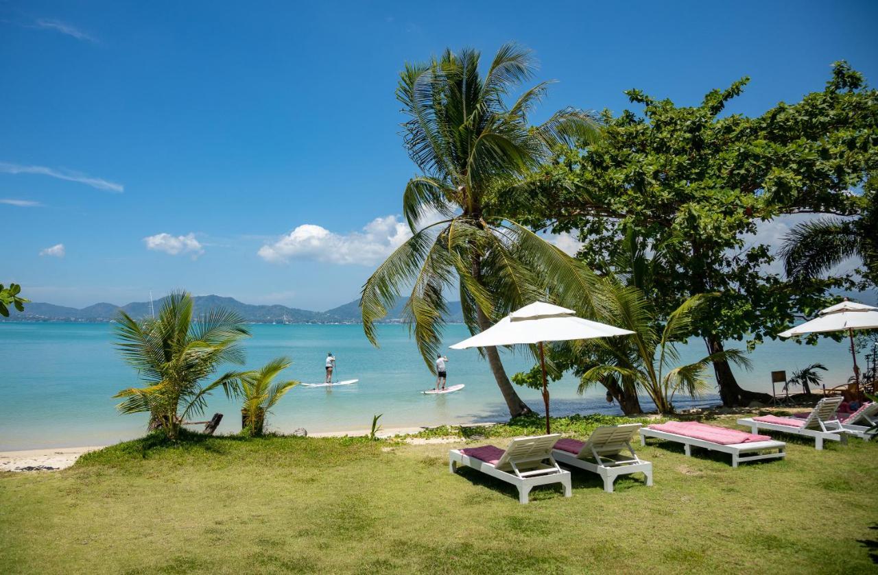 Soul Villas By The Beach - Phuket Panwa Beach Exteriér fotografie