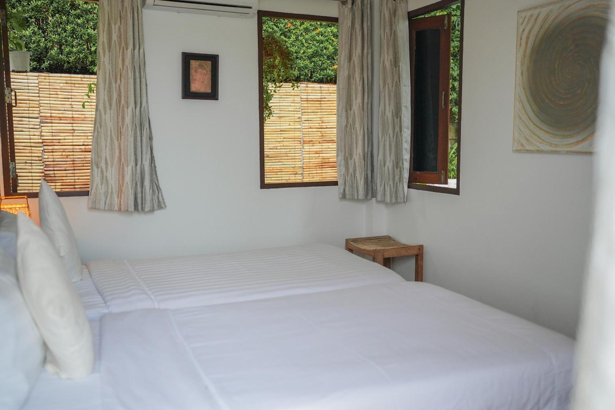 Soul Villas - Beachfront Private Pool Villas, Phuket Nature Retreat Panwa Beach Exteriér fotografie
