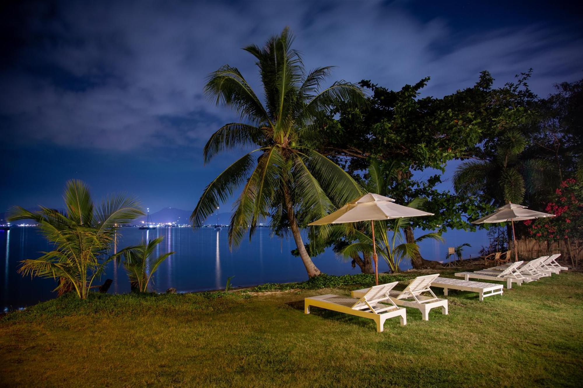 Soul Villas - Beachfront Private Pool Villas, Phuket Nature Retreat Panwa Beach Exteriér fotografie