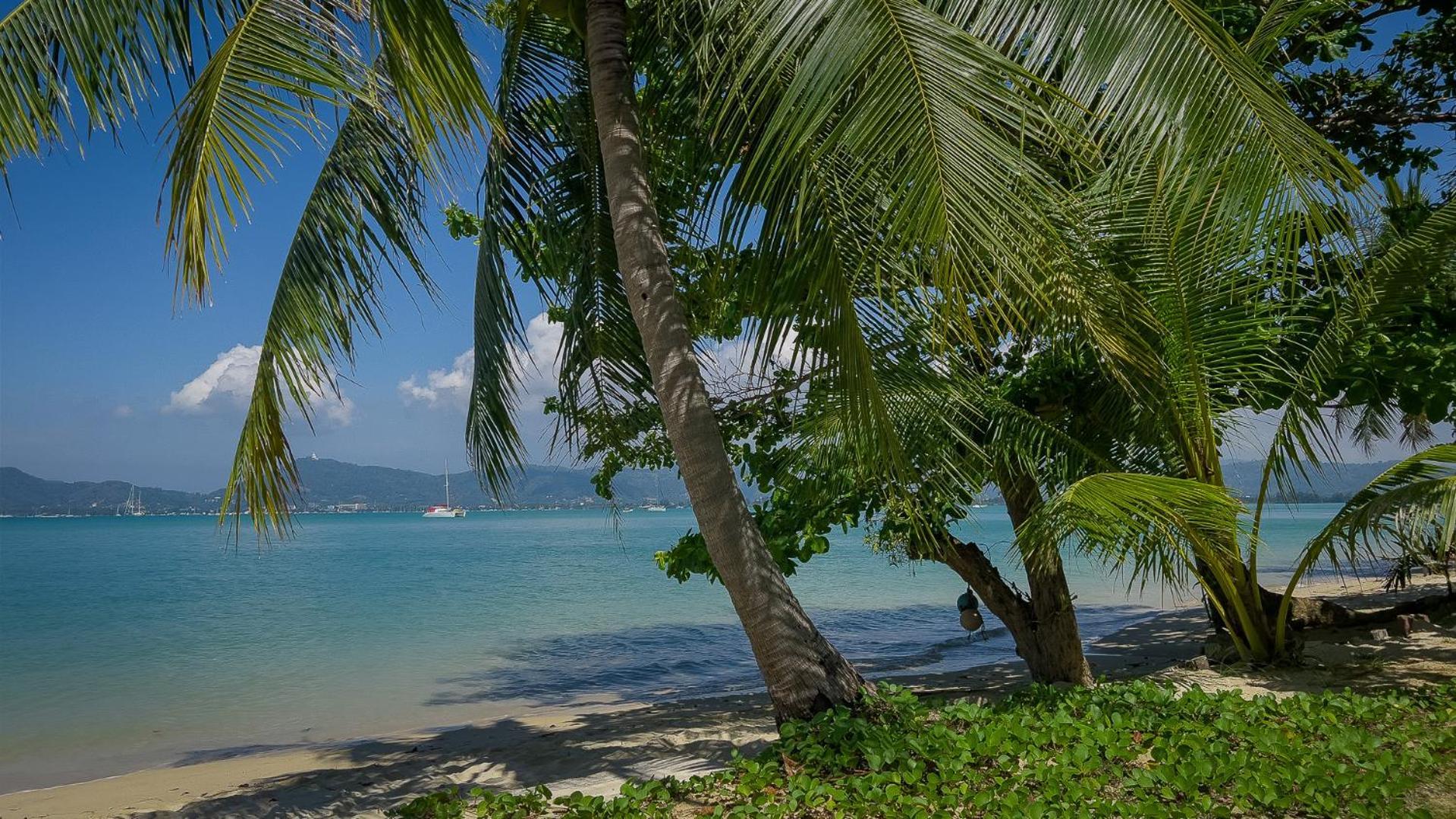 Soul Villas - Beachfront Private Pool Villas, Phuket Nature Retreat Panwa Beach Exteriér fotografie