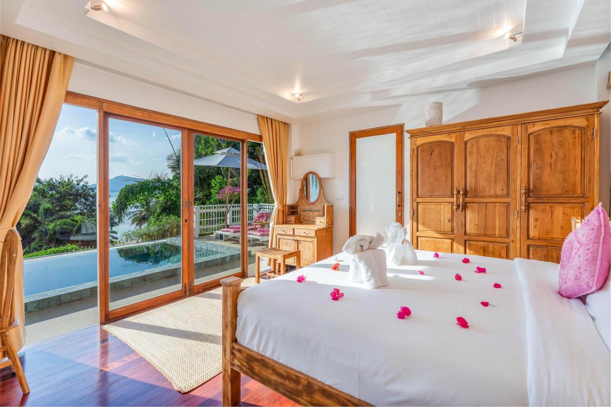 Soul Villas - Beachfront Private Pool Villas, Phuket Nature Retreat Panwa Beach Exteriér fotografie