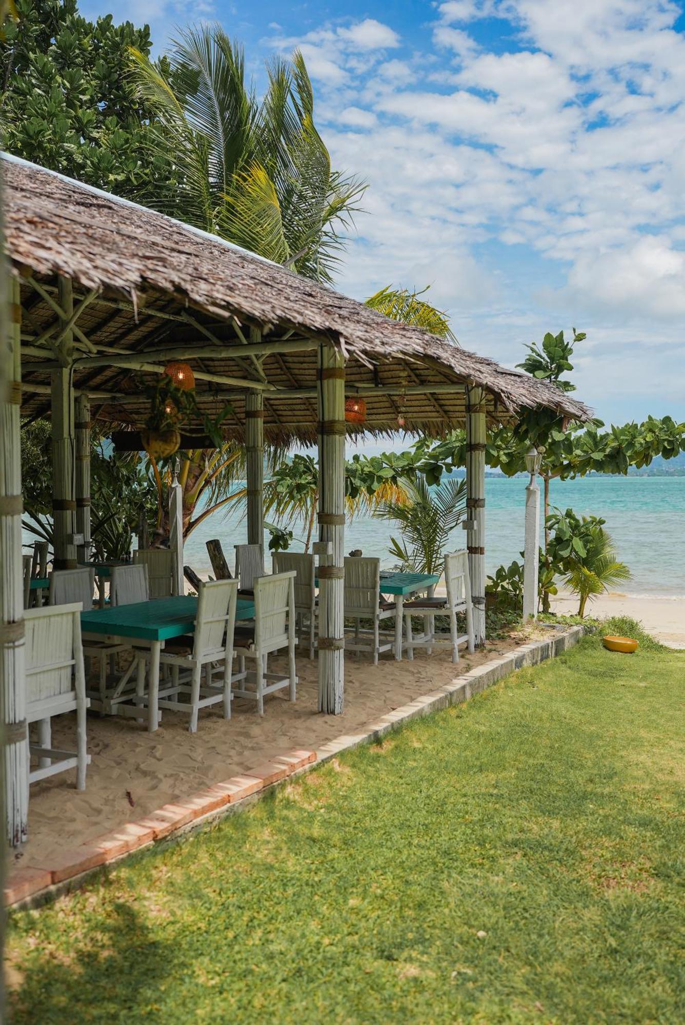 Soul Villas - Beachfront Private Pool Villas, Phuket Nature Retreat Panwa Beach Exteriér fotografie