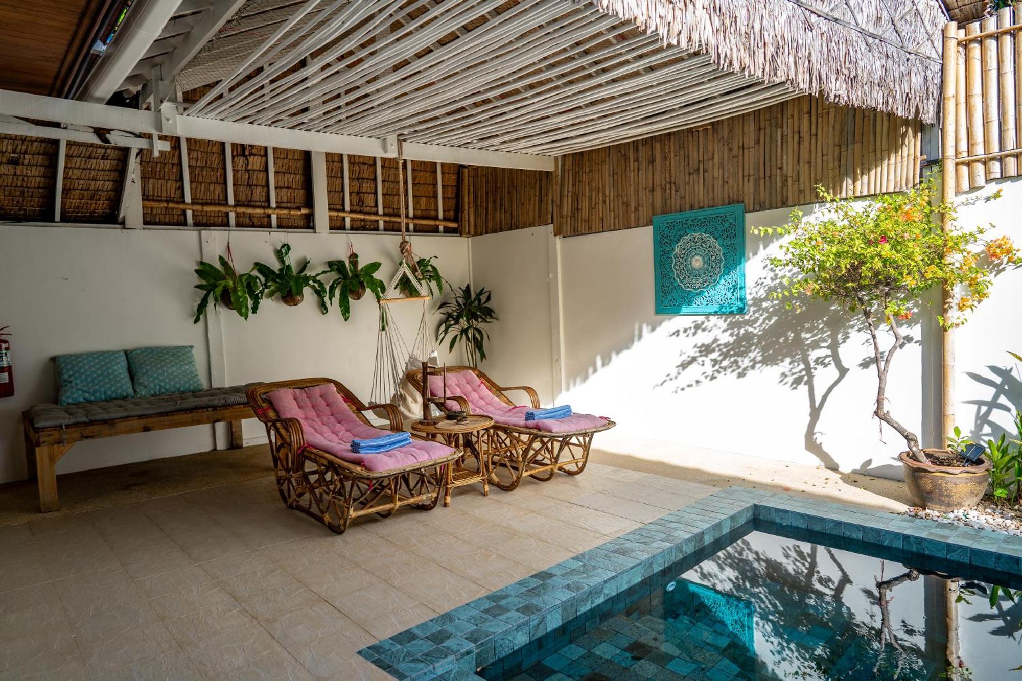 Soul Villas - Beachfront Private Pool Villas, Phuket Nature Retreat Panwa Beach Exteriér fotografie
