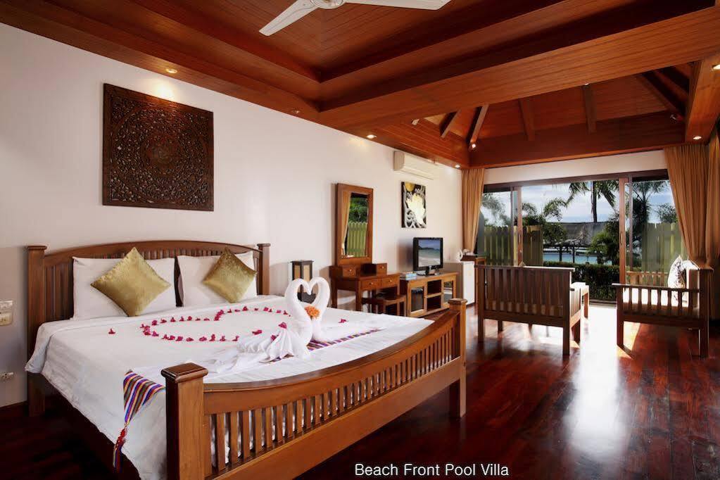 Soul Villas - Beachfront Private Pool Villas, Phuket Nature Retreat Panwa Beach Exteriér fotografie